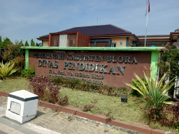 Dinas Pendidikan (Disdik) Kabupaten Blora. (Foto: Dok. Pribadi/Memanggil.co)