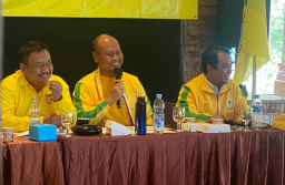 Kian Solid, Golkar Jatim Siap Sukseskan Musda Tuban 2025