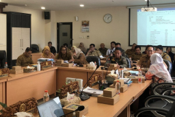 Rapat dewan jatim. (Memanggil.co/Ist)