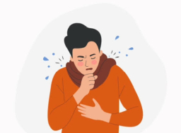 Ilustrasi flu dan batuk berdahak mewabah di Kabupaten Blora, Jawa Tengah.. (Foto: Istock/Memanggil.co)