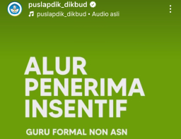 Guru formal non ASN dapat kado Insentif jelang HUT RI ke-80. (Memanggil.co/Ist)
