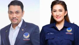 Tegas! Partai NasDem Nonaktifkan Ahmad Sahroni dan Nafa Urbach sebagai Anggota DPR RI
