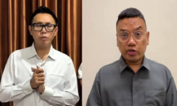 Tegas! PAN Nonaktifkan Eko Patrio dan Uya Kuya sebagai Anggota DPR RI