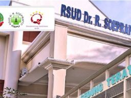 Penampakan RSUD dr. R. Soeprapto Cepu. (Foto: Dok. RSUD Cepu/Memanggil.co)