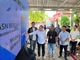 Kegiatan Perumda Jepara bertajuk Je.Creator Weekend dan ASN Berdaya. (Memanggil.co/Ist)