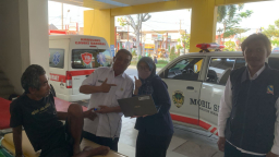 Lansia Asep ditemukan di Madiun, Jawa Timur. (Memanggil.co/Ist)