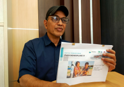 Anggota Komisi B DPRD Kota Surabaya, Muhammad Machmud