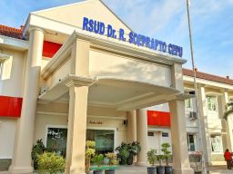 RSUD dr R Soeprapto Cepu