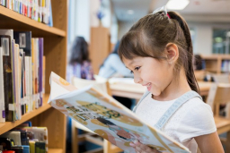 Ilustrasi anak membaca. (iStockphoto/SDI Productions)