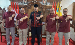 Kantor Imigrasi Pati Lebarkan Sayap di Karimunjawa. (HMS/Memanggil.co)
