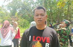 Kepala Dinsos P3A Kabupaten Blora, Luluk Kusuma Agung Ariadi. (Foto: Dok. Pribadi/Memanggil.co)