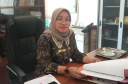 Direktur RSUD dr R Soeprapto Cepu, Kabupaten Blora, drg Wilys Yuniarti. (Memanggil.co/Ist)