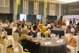 Bupati Kudus Apresiasi generasi muda dalam melestarikan dialek Muria. (Memanggil.co/Ist)