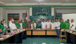 PPP se-Kalimantan Selatan Dukung Agus Suparmanto Jadi Ketum