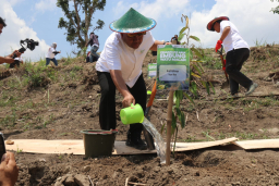 Bupati Blora, H. Arief Rohman. (Foto: HMS/Memanggil.co)