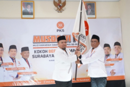 PKS Surabaya Kuatkan Kolaborasi Bangun Kota Pahlawan