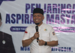 Anggota Komisi A DPRD Surabaya, Muhammad Saifuddin  (Adji/Memanggil.co)