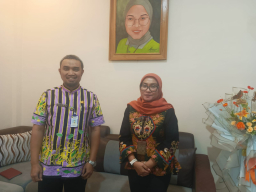 Direktur RSUD Dr R Soeprapto Cepu: Humas Jadi Ujung Tombak Institusi