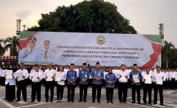 Bupati Blora Tekankan Loyalitas ASN: Bekerjalah dengan Hati dan Cinta