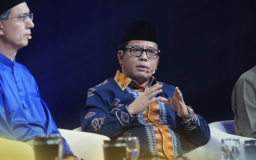 Kemenag Masuk Tiga Besar Kementerian Berkinerja Terbaik Versi IndoStrategi (foto: kemenag blora)