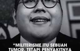 Kutipan Terakhir dan Tragedi Bunuh Diri Mahasiswa Unud Timothy Anugerah Saputra (foto: kacamata sejarah)