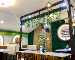 Omah Eyang Nina Hadirkan Menu Baru Oktober: Ayam Saus Inggris dan Fuyunghai Jadi Primadona Pecinta Kuliner Blora