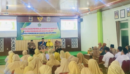 Kemenag Blora Dorong Guru PAI Kuasai Pembelajaran Mendalam di Era Digital