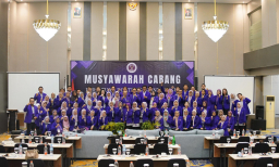 Kekompakan dan kebersamaan Persatuan Dokter Gigi Indonesia (PDGI) Cabang Kabupaten Tuban. (dok, memanggil.co)