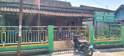 TK Islam Muslimah, Desa Jiken, Kecamatan Jiken, Kabupaten Blora (Foto: Istimewa)