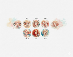 Tiga Rasi, Tiga Cerita: saat Semesta Berbisik Lewat Zodiakmu