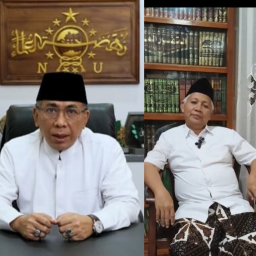 Keterangan: Tangkapan layar dalam siaran pres rilis PBNU dan PCNU Kendal. Selasa 14/10/2025. (dok)