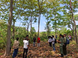 Pegiat Lingkungan Tegaskan Program KHDPK Bukan Alat Politik
