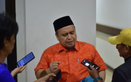 Anggota Komisi D DPRD Kota SurabayaJohari Mustawan (Adji/Memanggil.co)