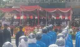 Gubernur Khofifah: Pemuda Jatim Jadi Lokomotif Kemajuan