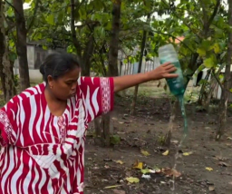Geger! Video Unggahan Lek Damis Ngamuk Setelah Motornya Diisi Pertalite