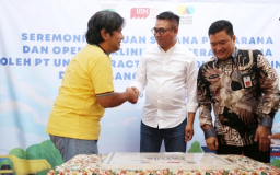 UTPE dan MAC Hadirkan Klinik Fisioterapi Patria, Tawarkan Layanan Murah Bagi Disabilitas