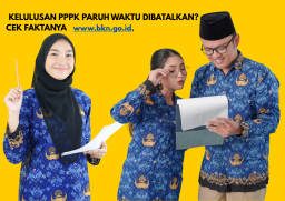 BKN Batalkan Kelulusan Sejumlah Peserta PPPK Paruh Waktu