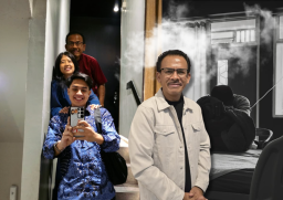 Kabar Duka: Ayah Jerome Polin, Pendeta Marojahan Sijabat, Tutup Usia