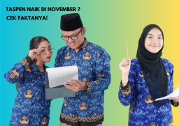 Kabar Kenaikan Gaji Pensiunan ASN 2025 Pupus Sudah