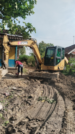 Galian C Ilegal Dekat Rumah Anggota DPRD Blora: Warga Protes