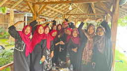 Menjelang Hari Jadi Blora, Muslimat NU Jepon Gelar Konsolidasi Besar dan Siapkan Kepengurusan Baru