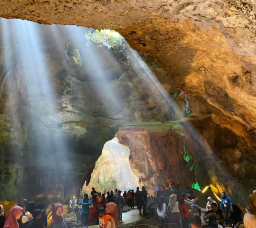 Yanto Supardi, Sosok di Balik Terangnya Goa Terawang