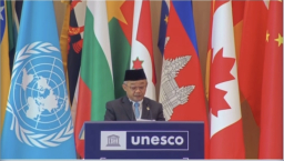Bahasa Indonesia Resmi Menggema di Sidang Umum UNESCO, Tonggak Sejarah untuk Diplomasi Bahasa Dunia