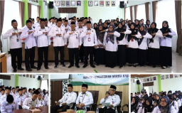 Kemenag Blora Perkuat Peran KUA Lewat Sosialisasi Early Warning System