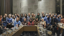 Kemenparekraf Perkuat Sinergi Pusat–Daerah untuk Wujudkan Pariwisata Berkelanjutan