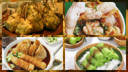Mengulik Asal-usul Nama Kuliner Nusantara: Dari "Cuanki" hingga "Kue Putu", Kamu Sudah Tahu?