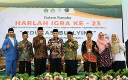 Kakankemenag Blora Ajak Guru dan Orang Tua Tanamkan Nilai Empati Sejak Dini