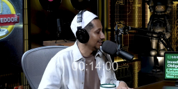 Habib Husein Ja’far Doakan Onadio Leonardo Lepas dari Narkoba: “Tak Ada Toleransi untuk Narkoba, Tapi Kita Tetap Doakan