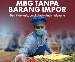 Menko PM Muhaimin Iskandar Tegaskan: Program Makan Bergizi Gratis Harus Gunakan 100% Produk Dalam Negeri
