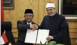 Bahasa Indonesia Resmi Diajarkan di Universitas Al-Azhar Mesir, Tonggak Baru Diplomasi Bahasa dan Budaya